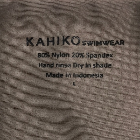 KAHIKO Bikinis Swim Set - Picture 3 of 5